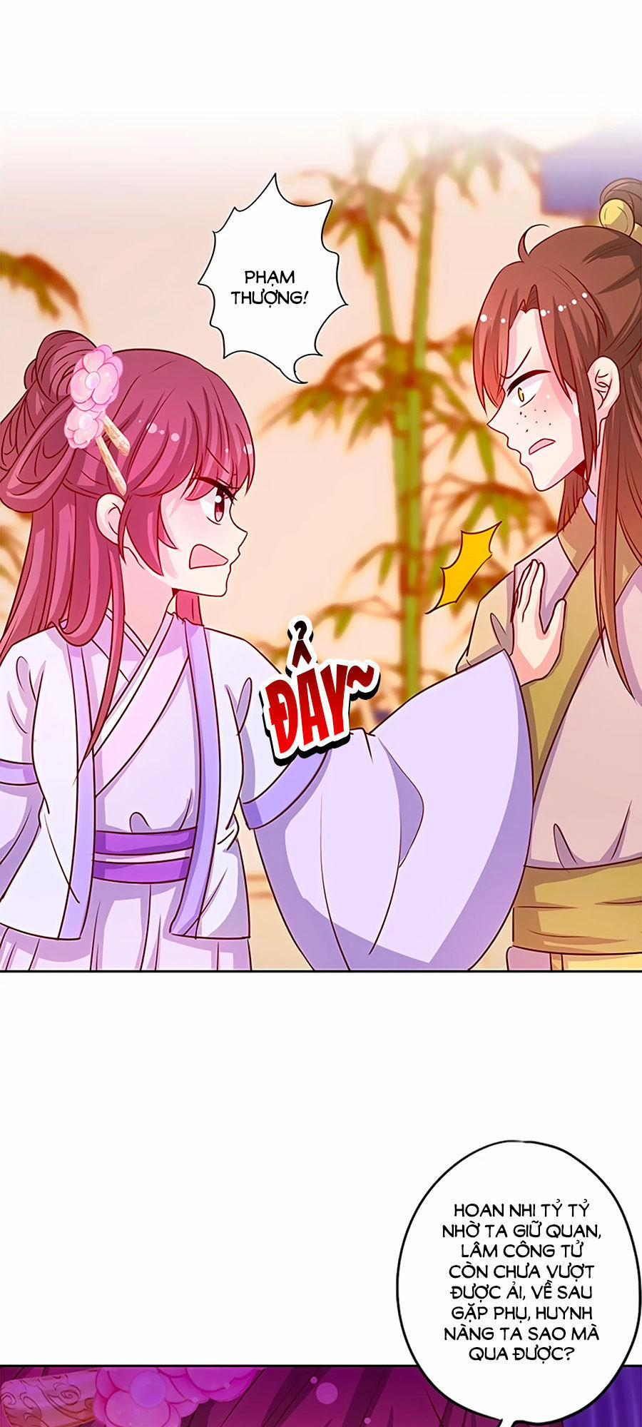 Hoàng Hậu Nương Nương Đích Năm Xu Đặc Hiệu 189 trang 23