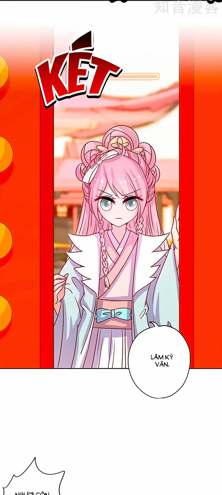 Hoàng Hậu Nương Nương Đích Năm Xu Đặc Hiệu 189 trang 25