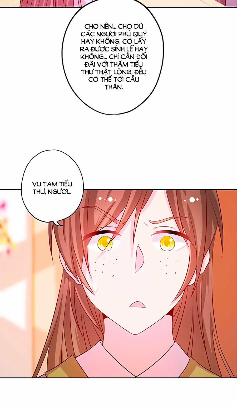 Hoàng Hậu Nương Nương Đích Năm Xu Đặc Hiệu 189 trang 3