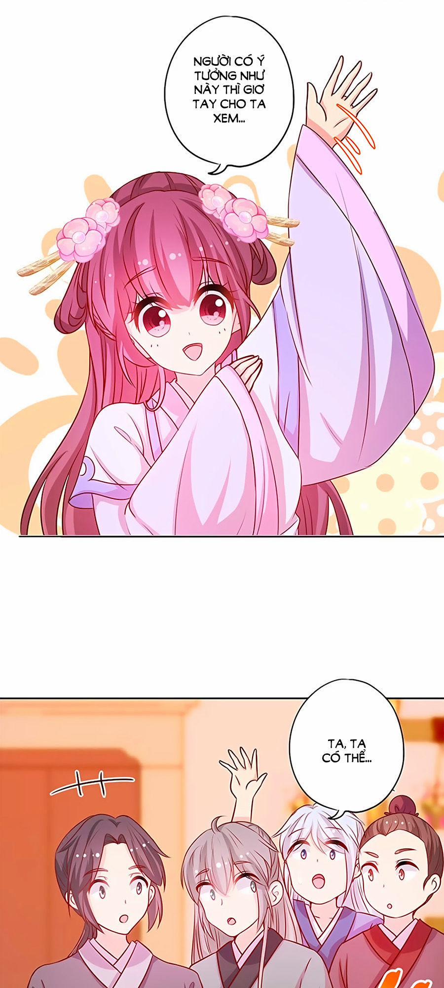 Hoàng Hậu Nương Nương Đích Năm Xu Đặc Hiệu 189 trang 4