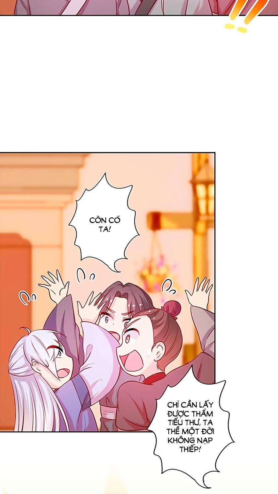 Hoàng Hậu Nương Nương Đích Năm Xu Đặc Hiệu 189 trang 5