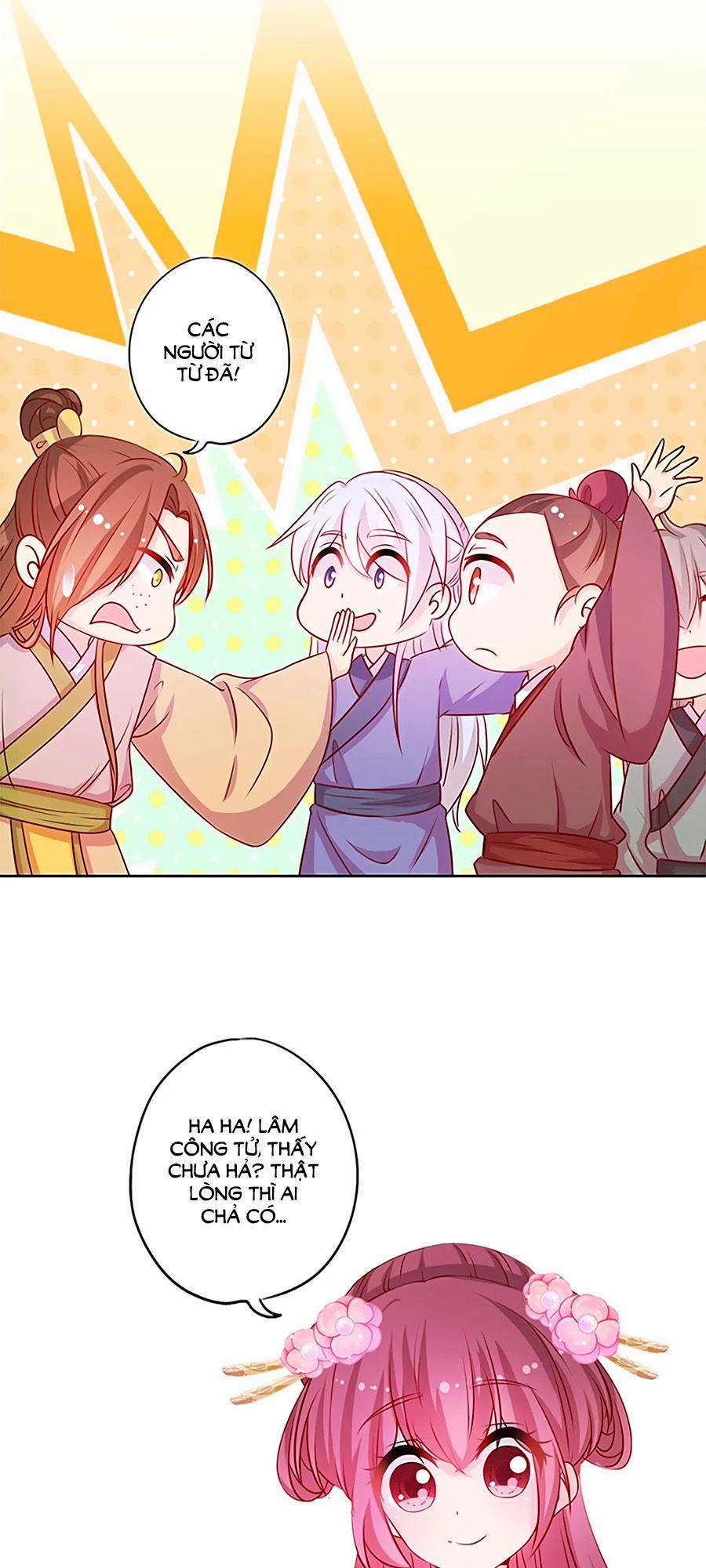 Hoàng Hậu Nương Nương Đích Năm Xu Đặc Hiệu 189 trang 6