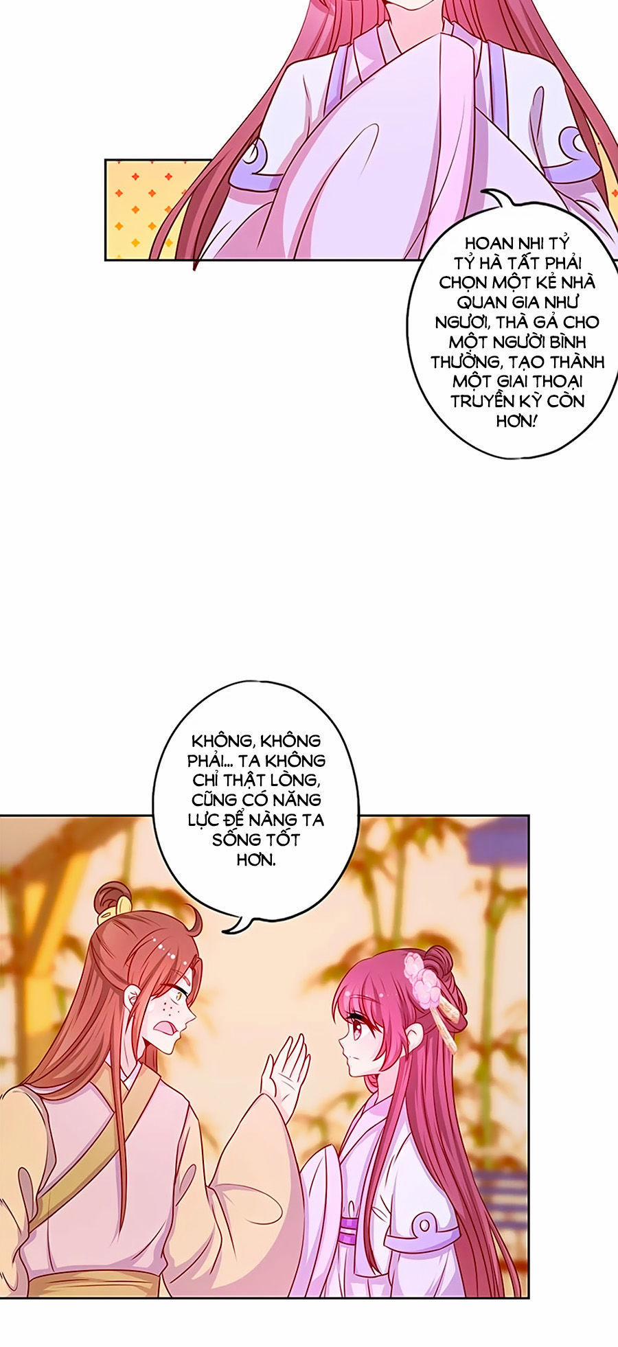 Hoàng Hậu Nương Nương Đích Năm Xu Đặc Hiệu 189 trang 7