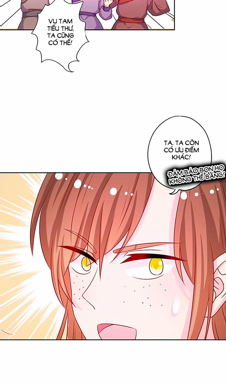 Hoàng Hậu Nương Nương Đích Năm Xu Đặc Hiệu 189 trang 9