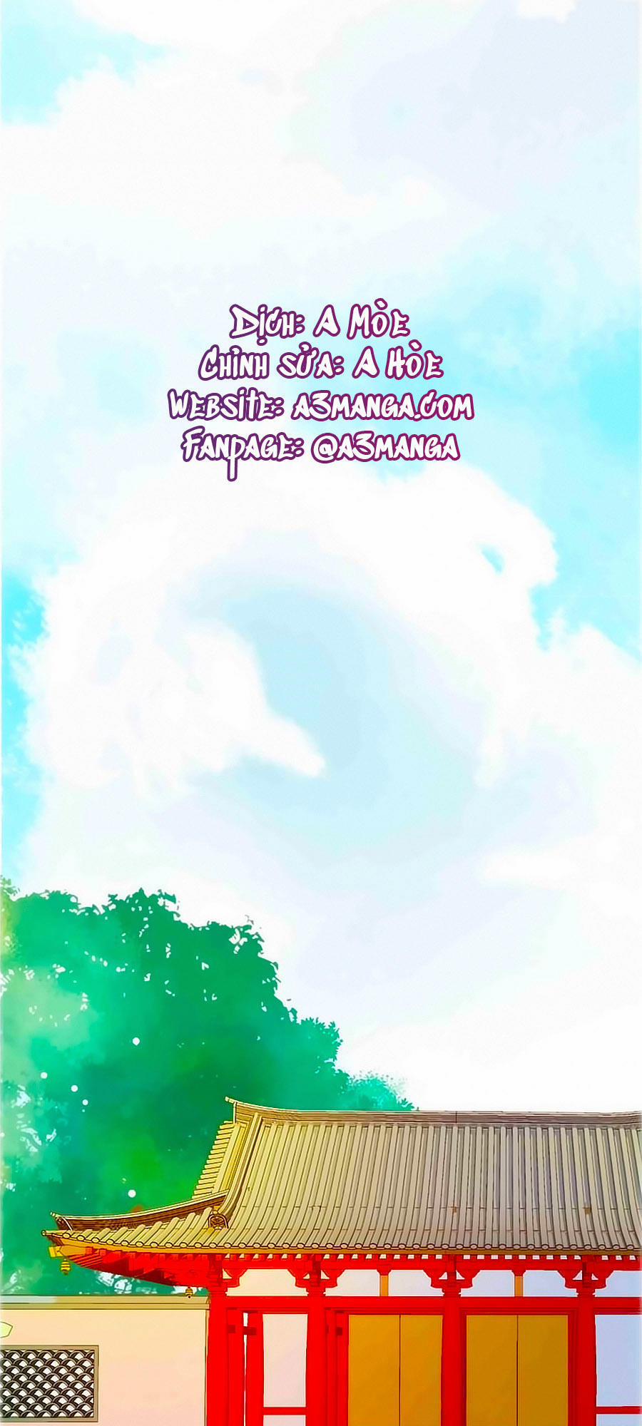 Hoàng Hậu Nương Nương Đích Năm Xu Đặc Hiệu 19 trang 0