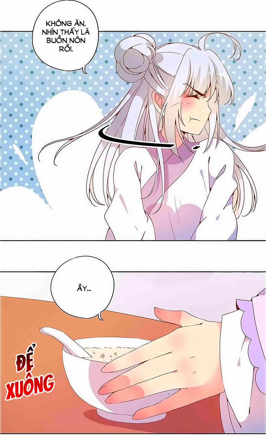 Hoàng Hậu Nương Nương Đích Năm Xu Đặc Hiệu 19 trang 11