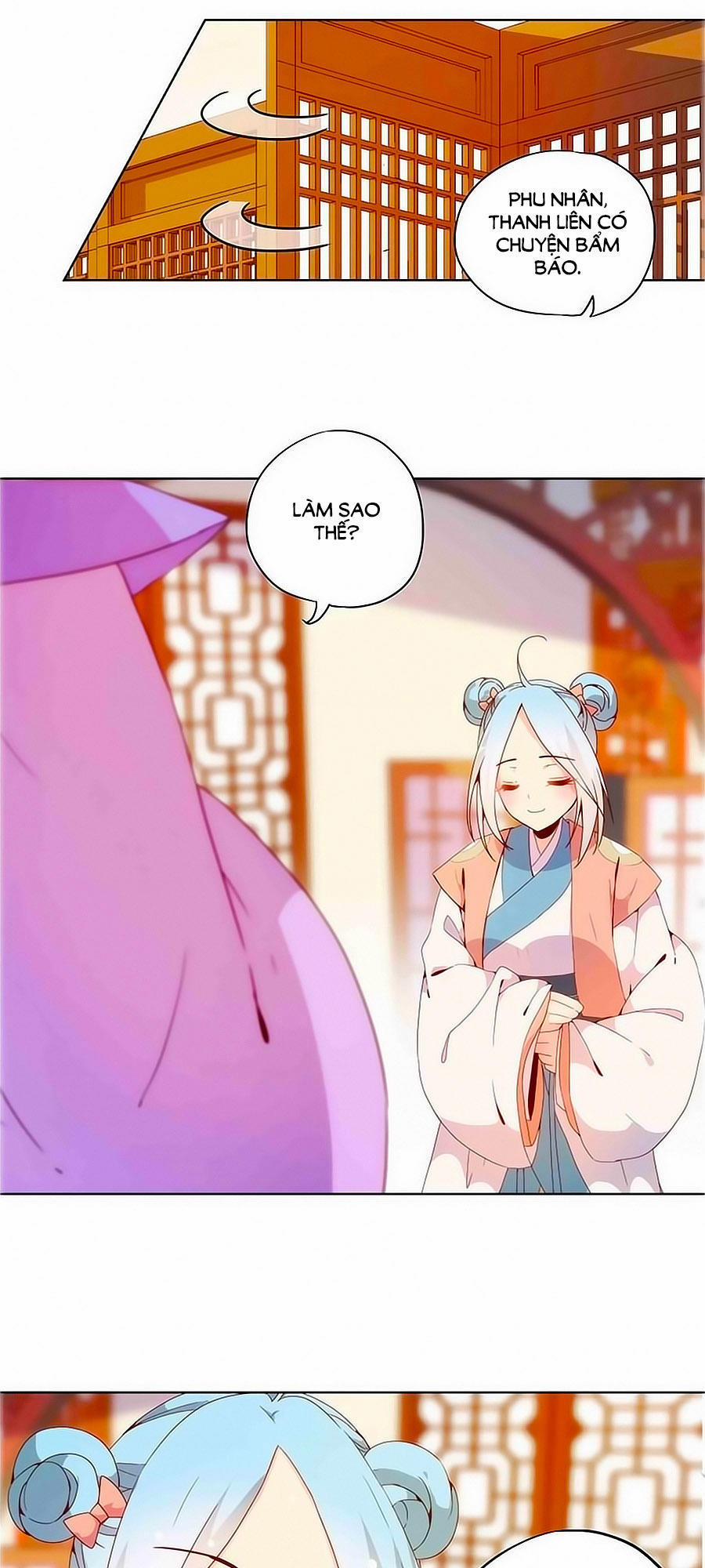 Hoàng Hậu Nương Nương Đích Năm Xu Đặc Hiệu 19 trang 14