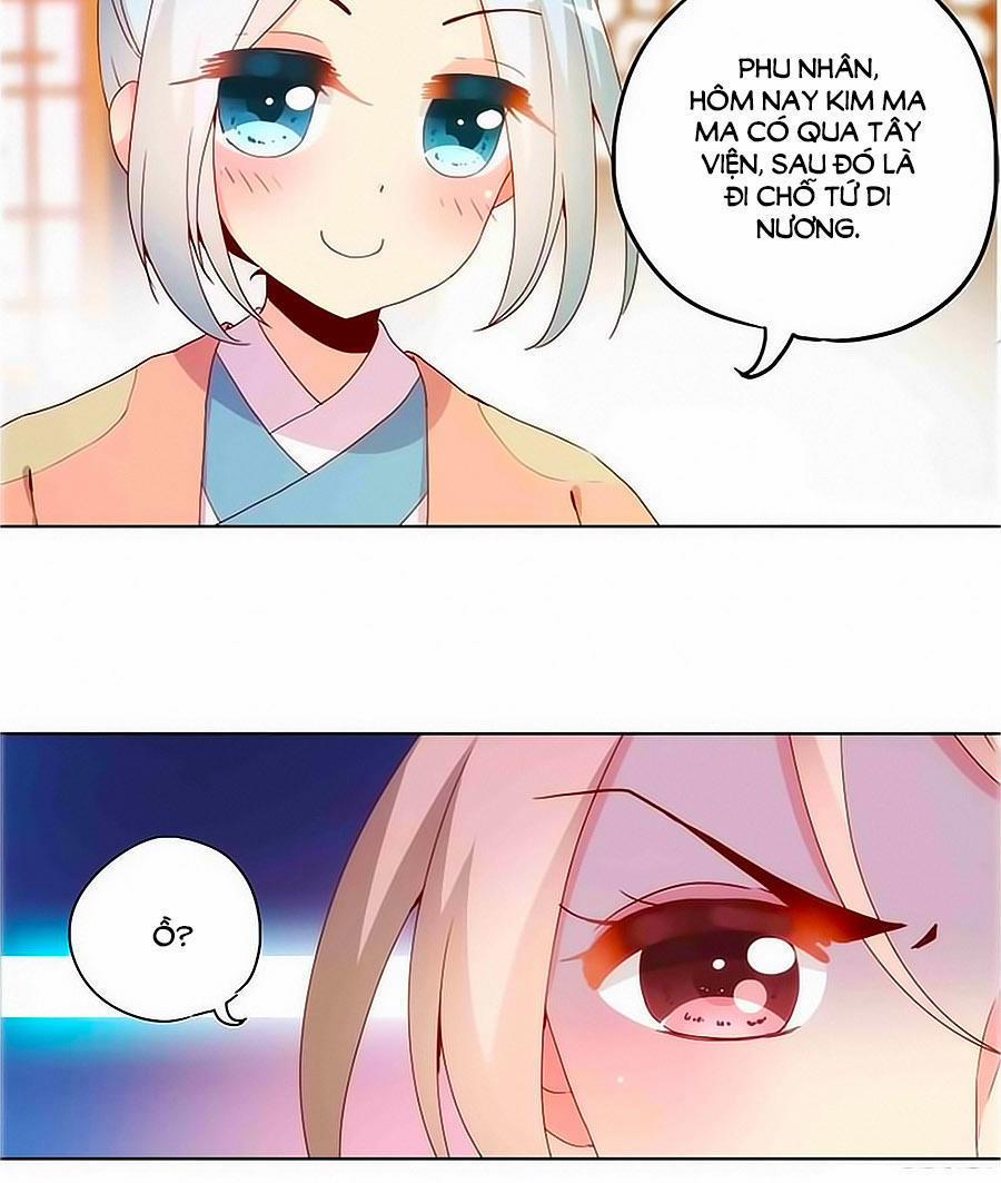 Hoàng Hậu Nương Nương Đích Năm Xu Đặc Hiệu 19 trang 15