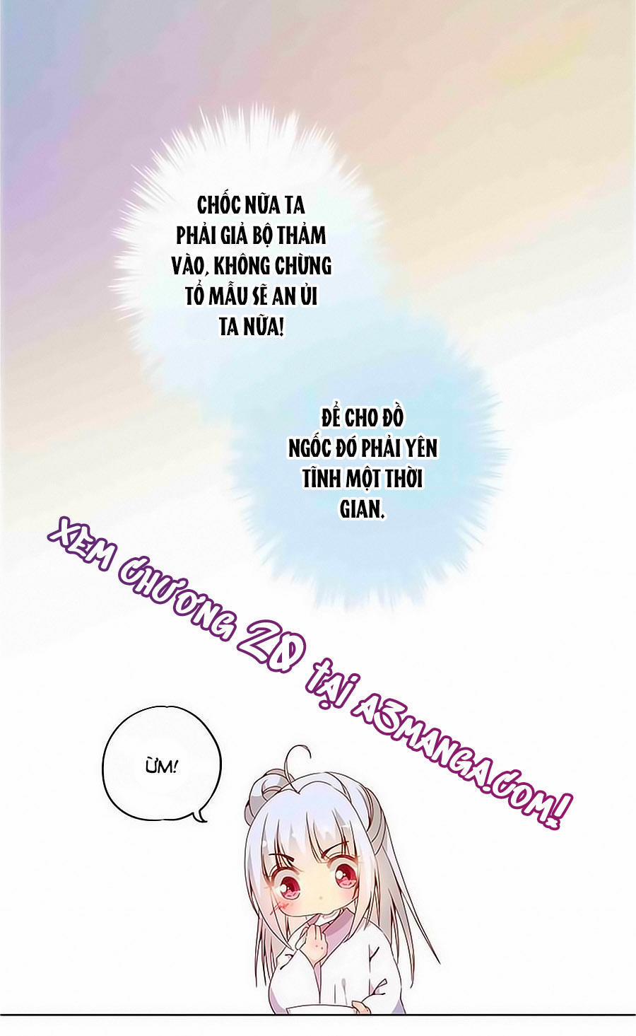 Hoàng Hậu Nương Nương Đích Năm Xu Đặc Hiệu 19 trang 25