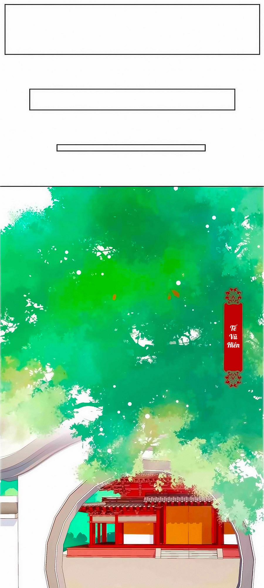 Hoàng Hậu Nương Nương Đích Năm Xu Đặc Hiệu 19 trang 8