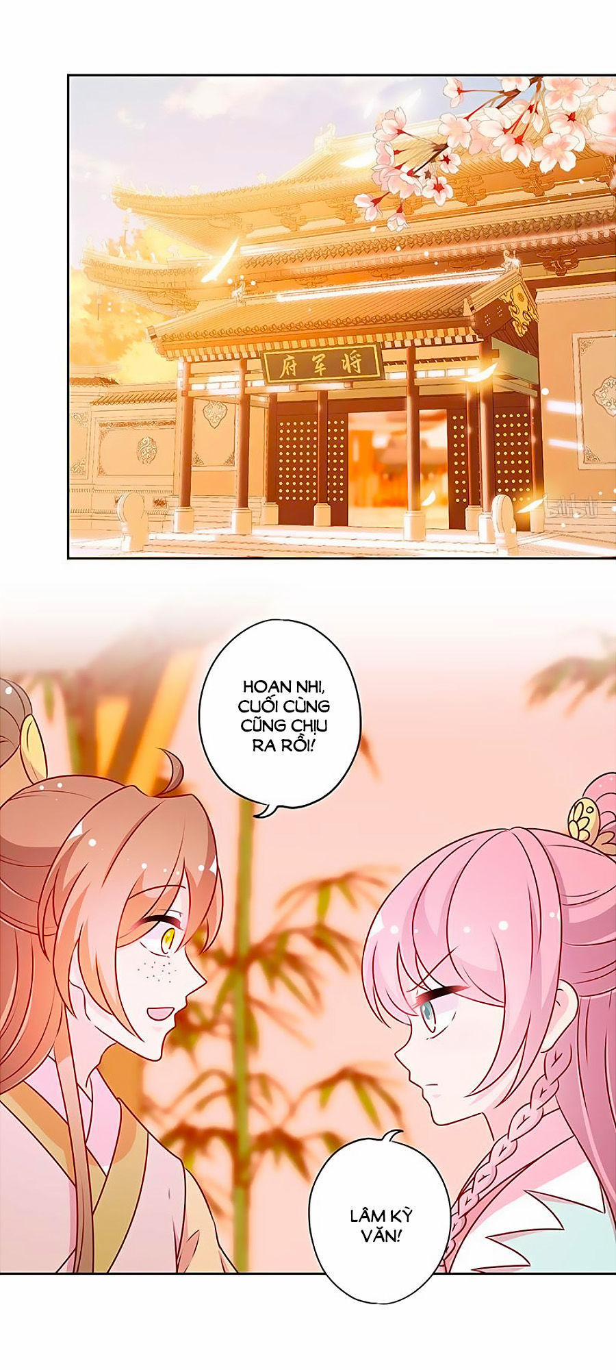 Hoàng Hậu Nương Nương Đích Năm Xu Đặc Hiệu 190 trang 0