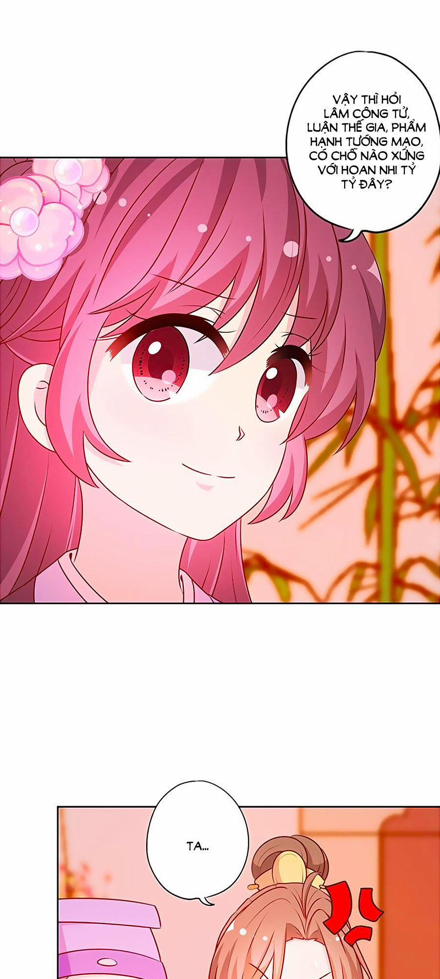 Hoàng Hậu Nương Nương Đích Năm Xu Đặc Hiệu 190 trang 10