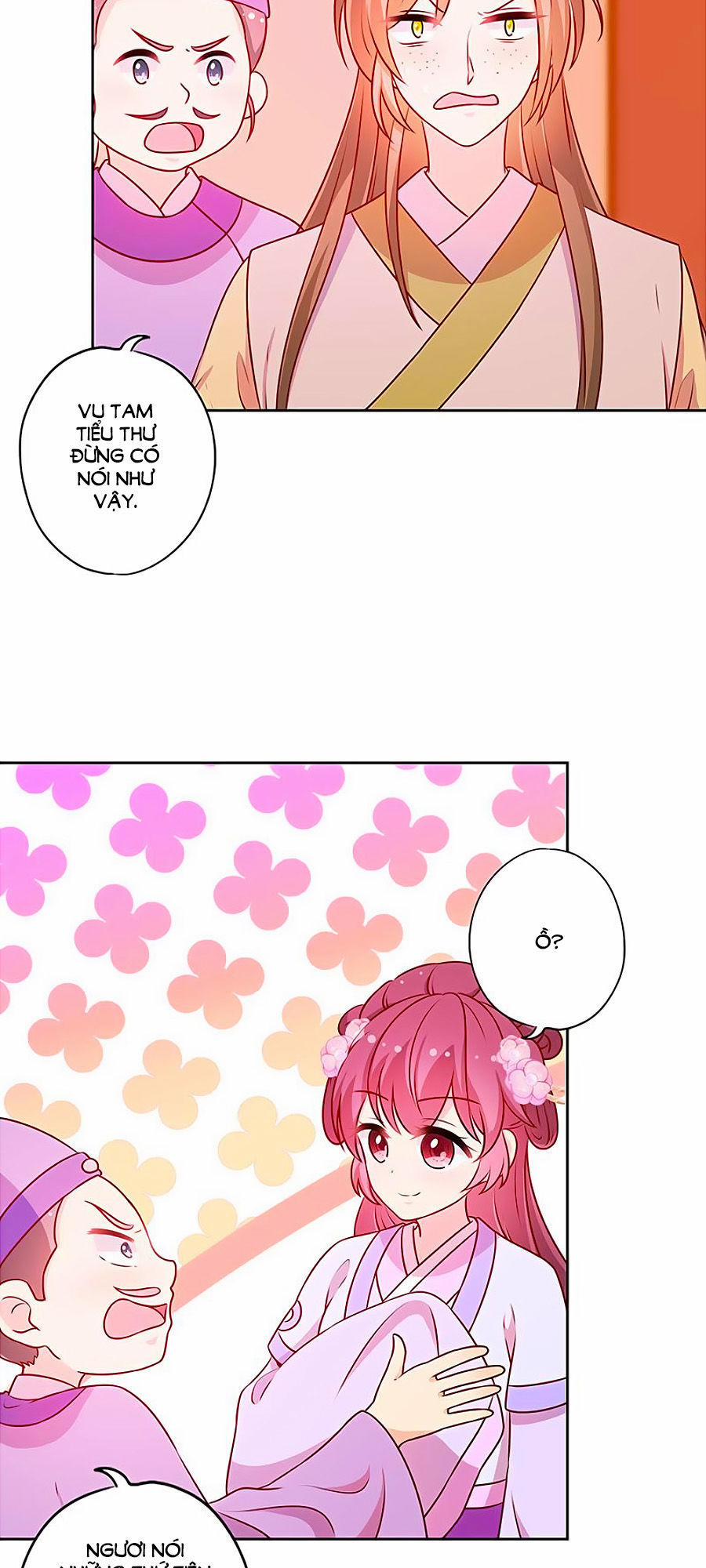 Hoàng Hậu Nương Nương Đích Năm Xu Đặc Hiệu 190 trang 11