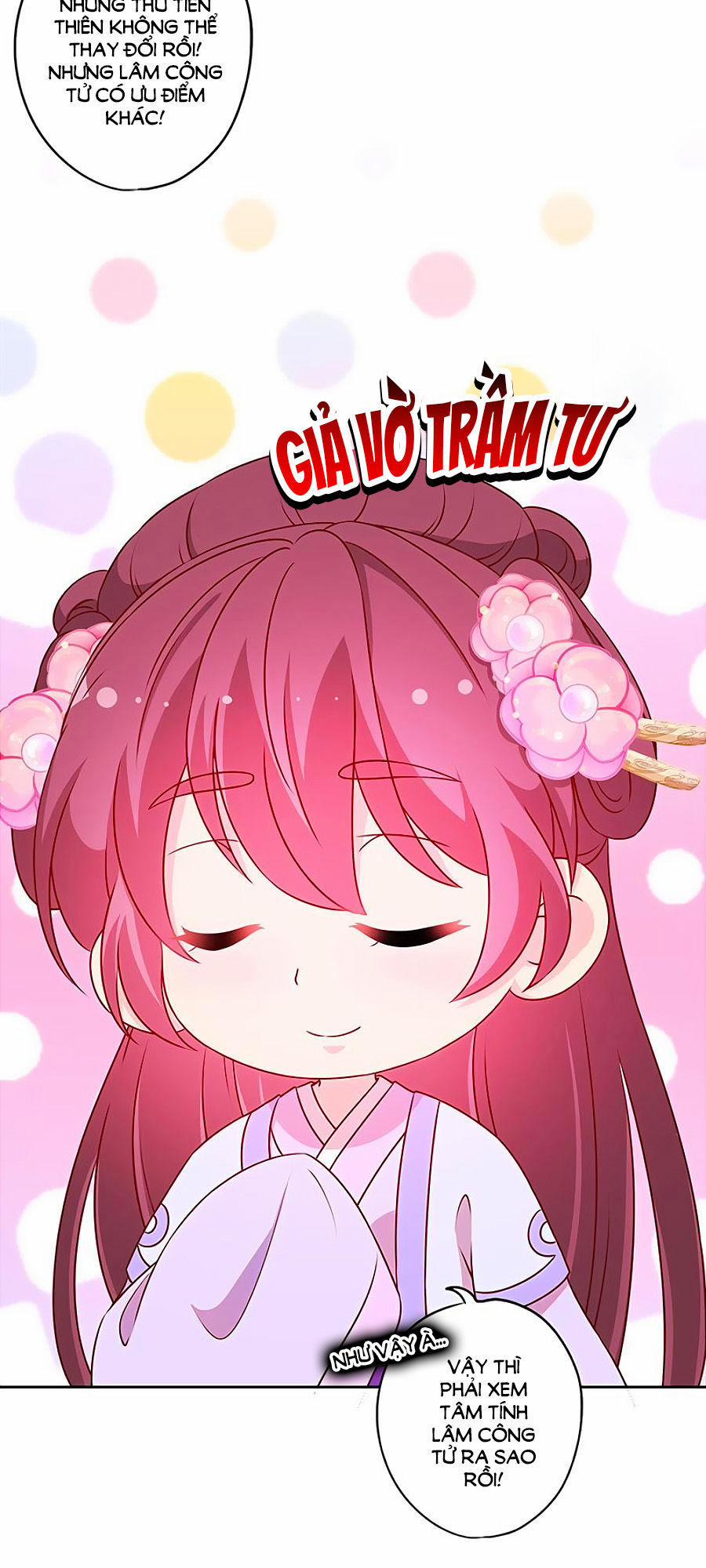 Hoàng Hậu Nương Nương Đích Năm Xu Đặc Hiệu 190 trang 12