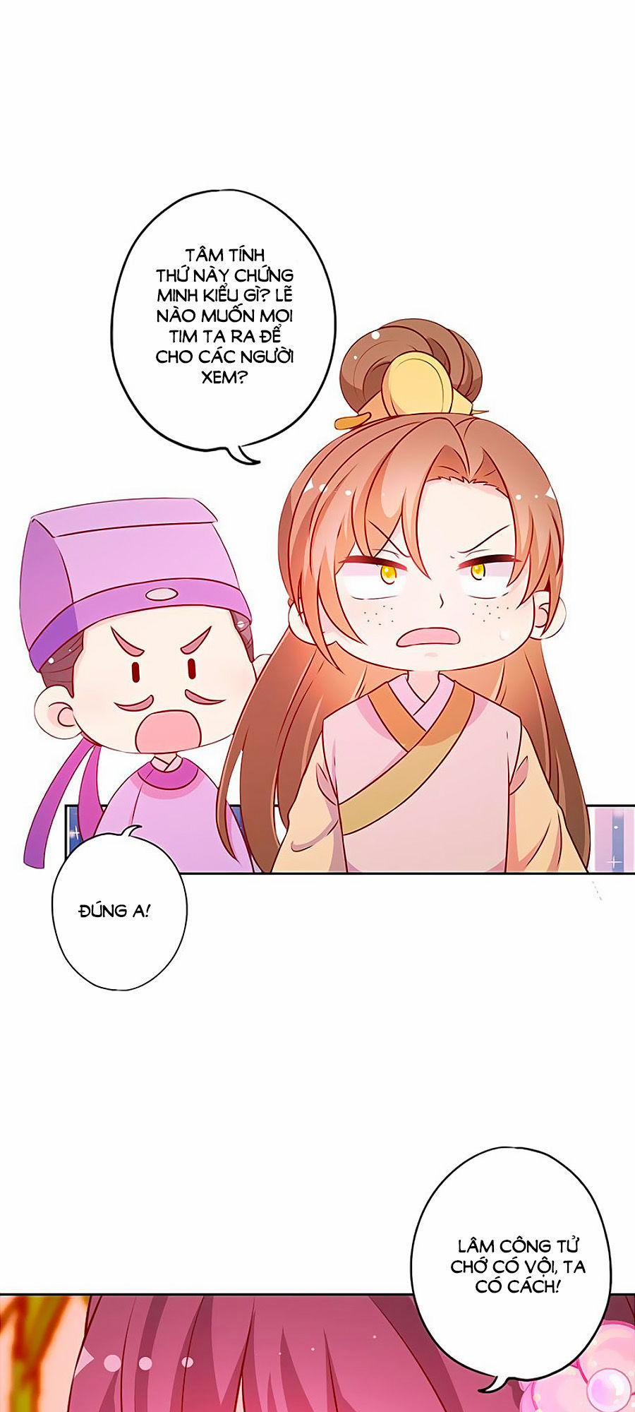 Hoàng Hậu Nương Nương Đích Năm Xu Đặc Hiệu 190 trang 14