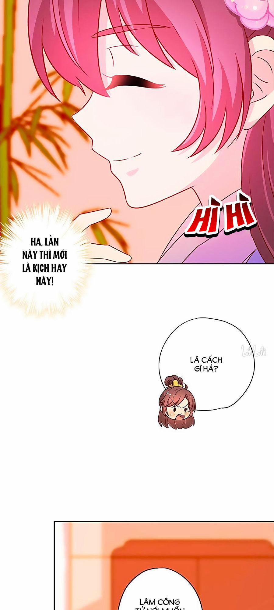 Hoàng Hậu Nương Nương Đích Năm Xu Đặc Hiệu 190 trang 15