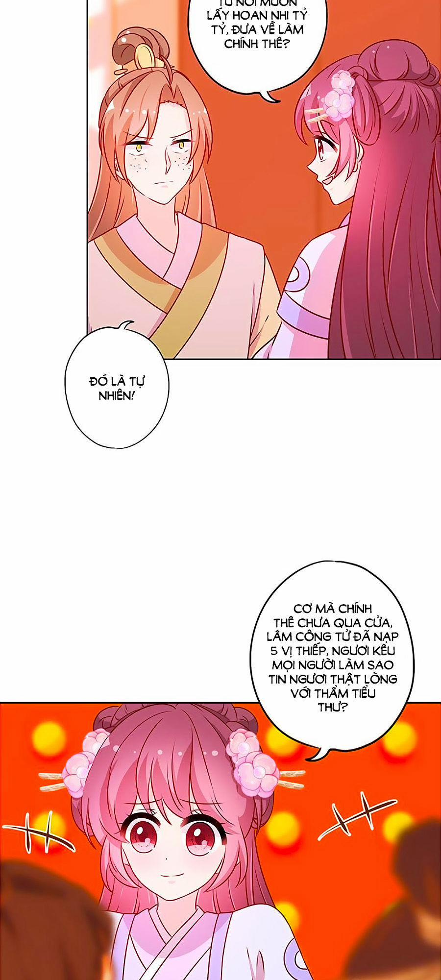 Hoàng Hậu Nương Nương Đích Năm Xu Đặc Hiệu 190 trang 16