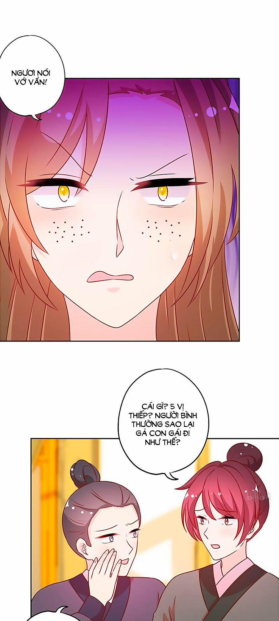 Hoàng Hậu Nương Nương Đích Năm Xu Đặc Hiệu 190 trang 18