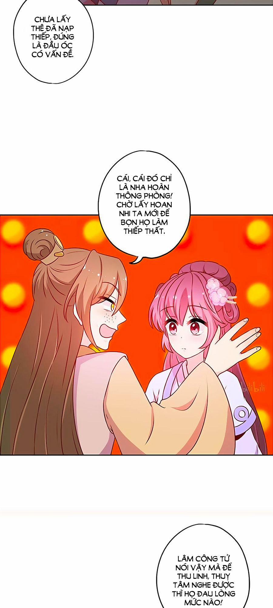 Hoàng Hậu Nương Nương Đích Năm Xu Đặc Hiệu 190 trang 19