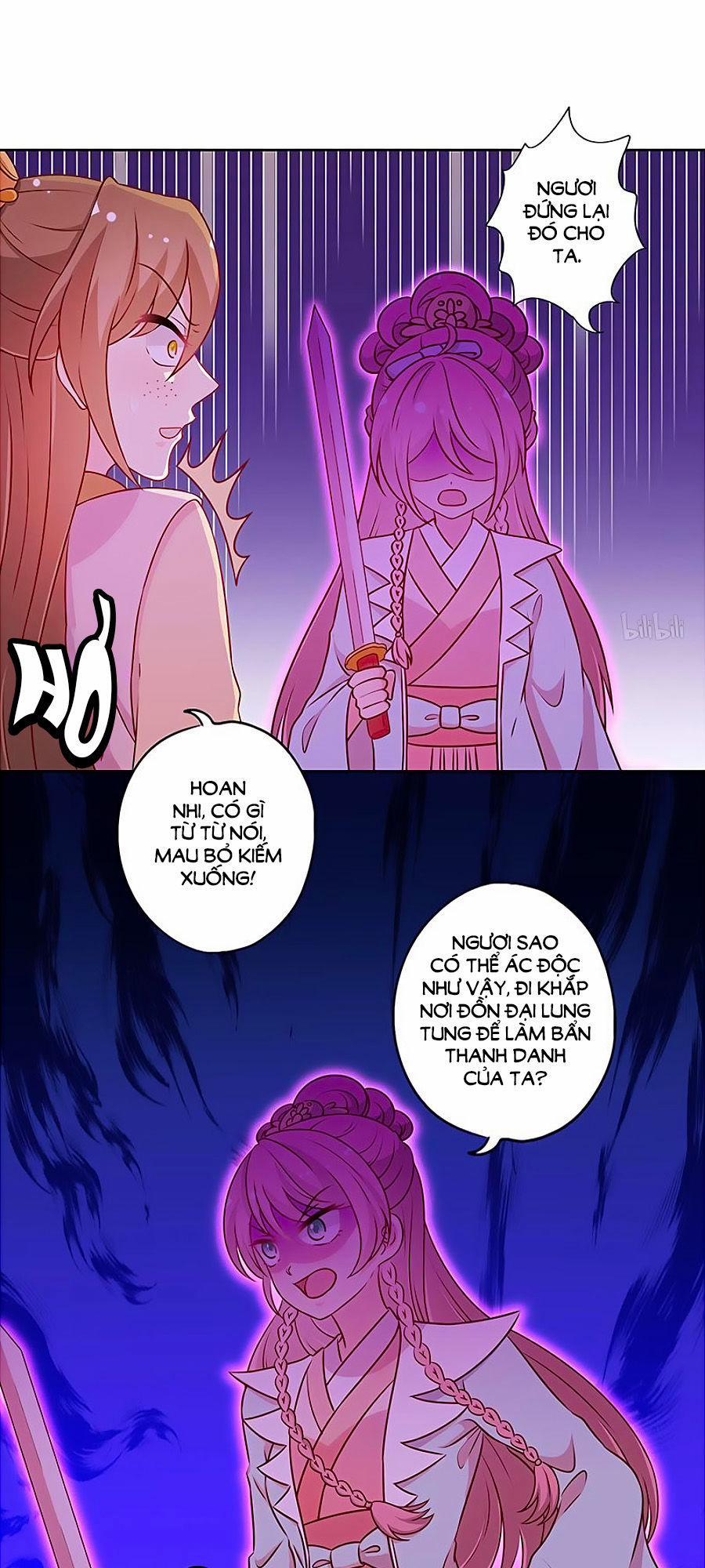 Hoàng Hậu Nương Nương Đích Năm Xu Đặc Hiệu 190 trang 2