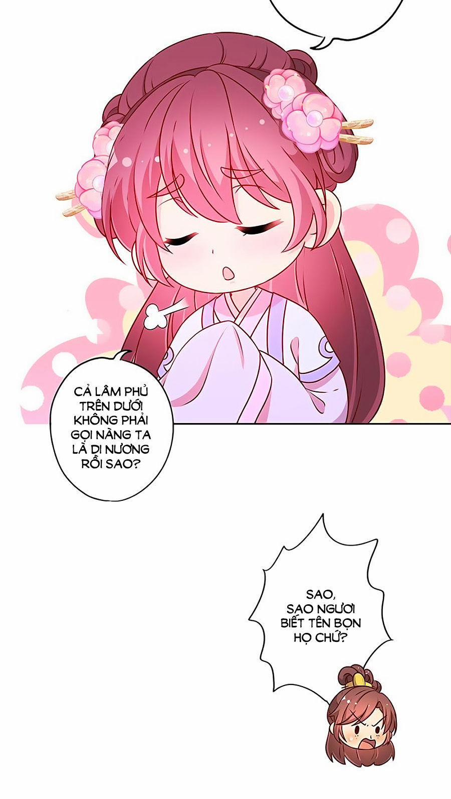 Hoàng Hậu Nương Nương Đích Năm Xu Đặc Hiệu 190 trang 20