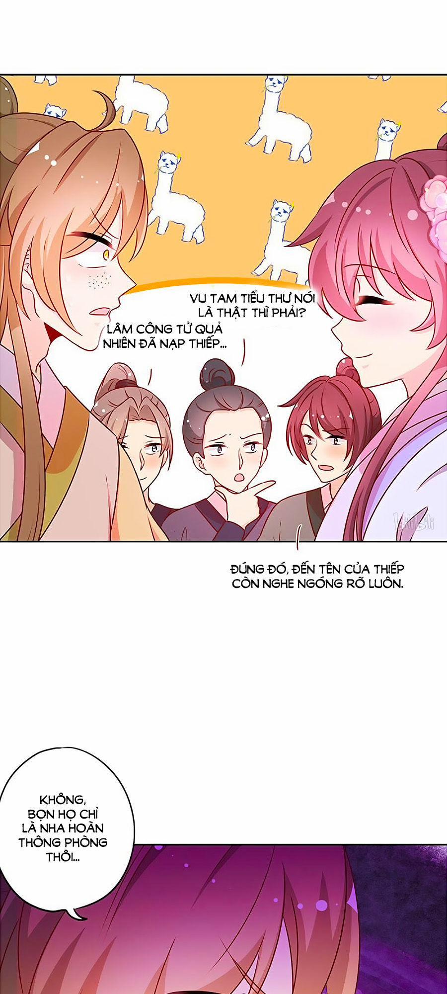 Hoàng Hậu Nương Nương Đích Năm Xu Đặc Hiệu 190 trang 21