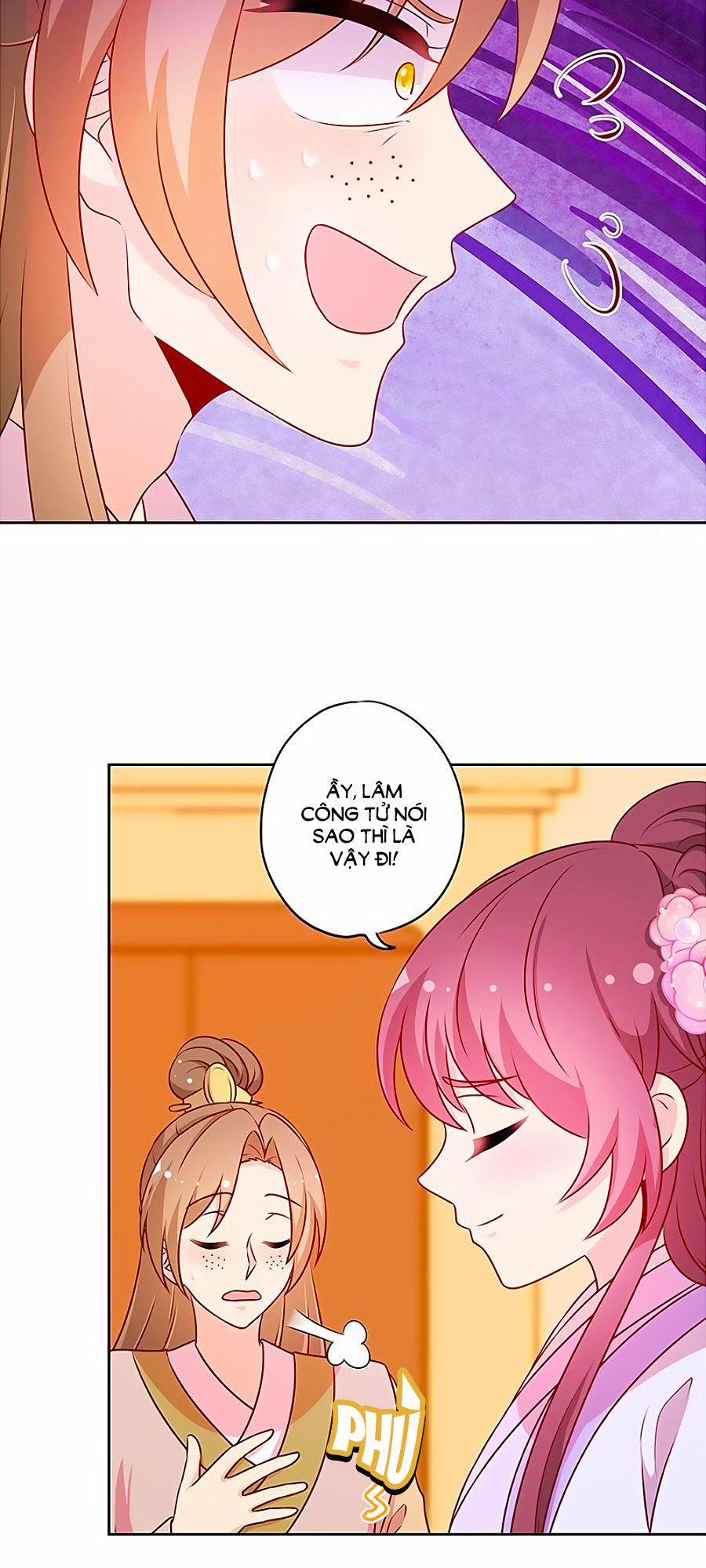 Hoàng Hậu Nương Nương Đích Năm Xu Đặc Hiệu 190 trang 22