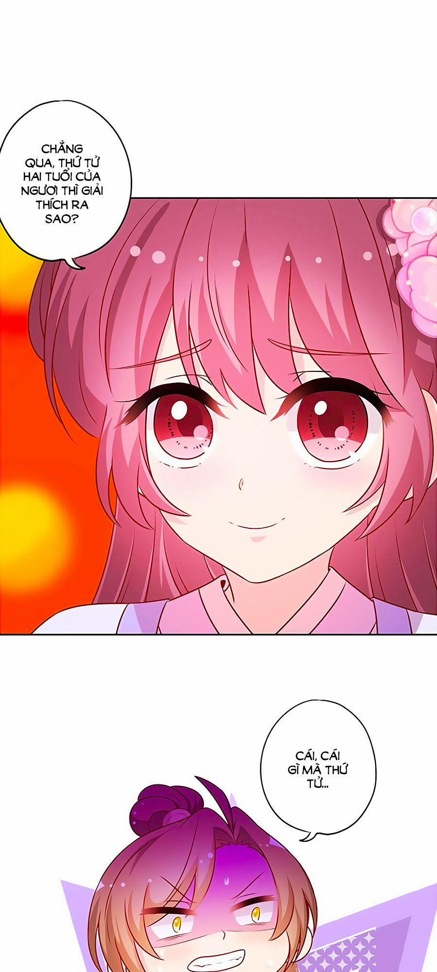 Hoàng Hậu Nương Nương Đích Năm Xu Đặc Hiệu 190 trang 23