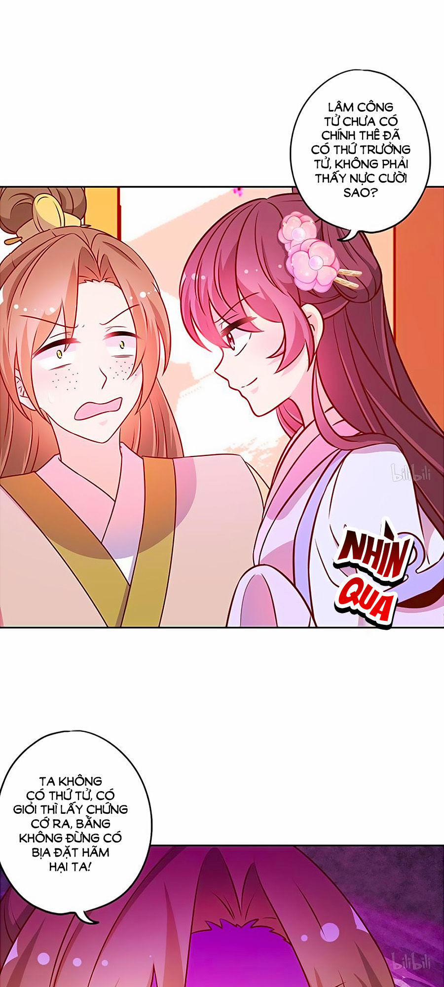 Hoàng Hậu Nương Nương Đích Năm Xu Đặc Hiệu 190 trang 25