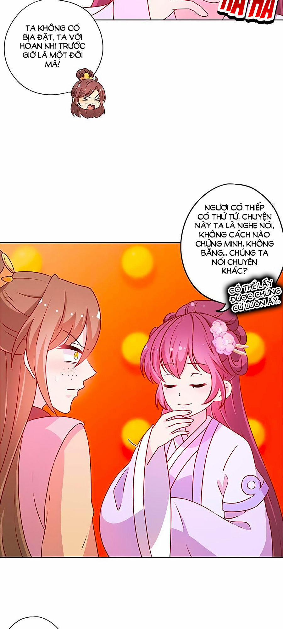 Hoàng Hậu Nương Nương Đích Năm Xu Đặc Hiệu 190 trang 27