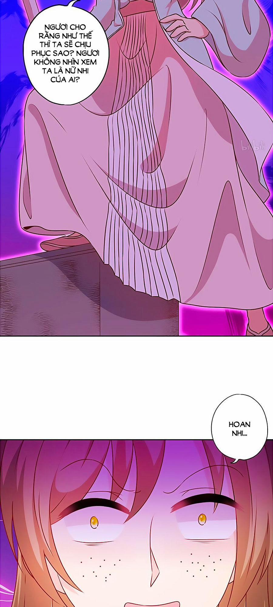 Hoàng Hậu Nương Nương Đích Năm Xu Đặc Hiệu 190 trang 3