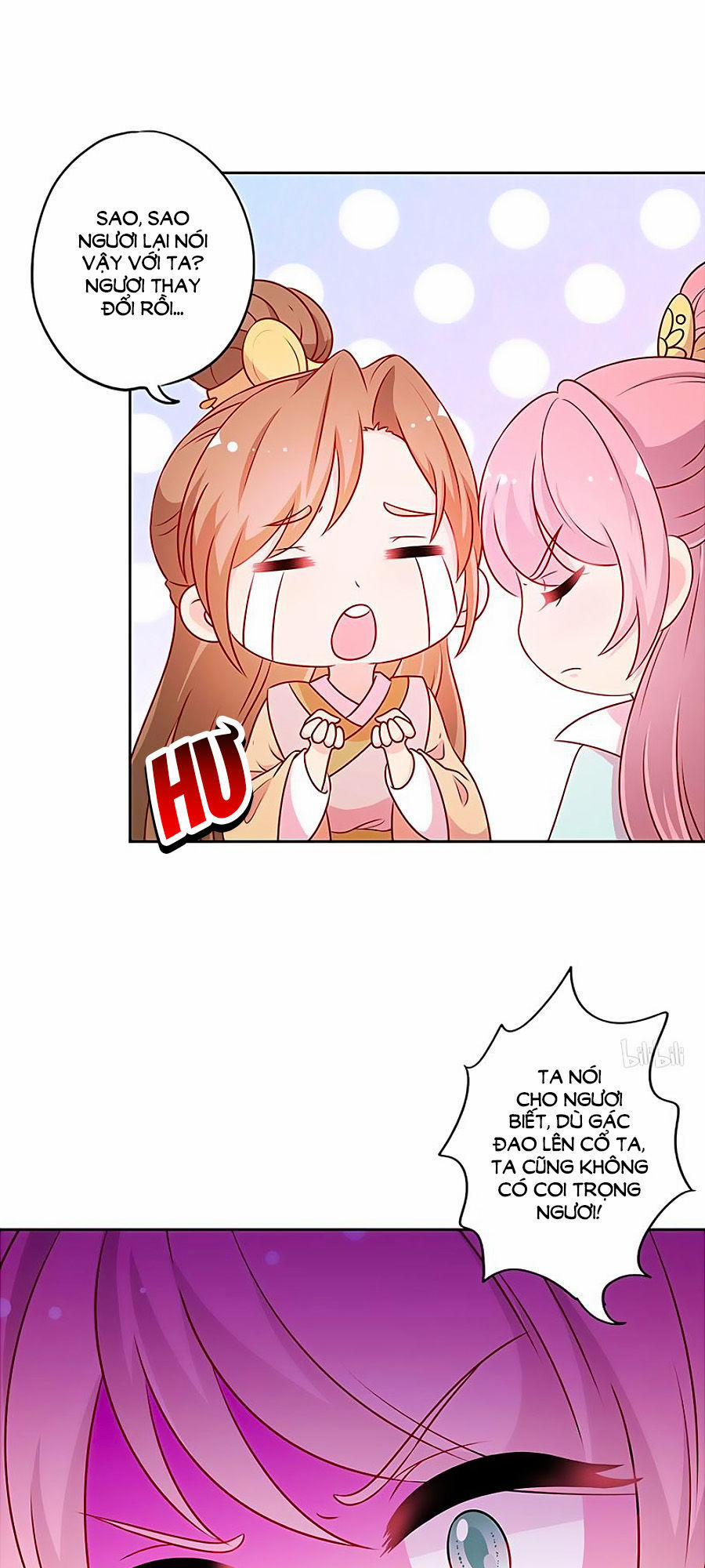 Hoàng Hậu Nương Nương Đích Năm Xu Đặc Hiệu 190 trang 5