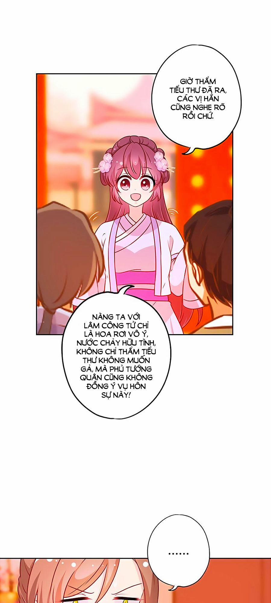 Hoàng Hậu Nương Nương Đích Năm Xu Đặc Hiệu 190 trang 8