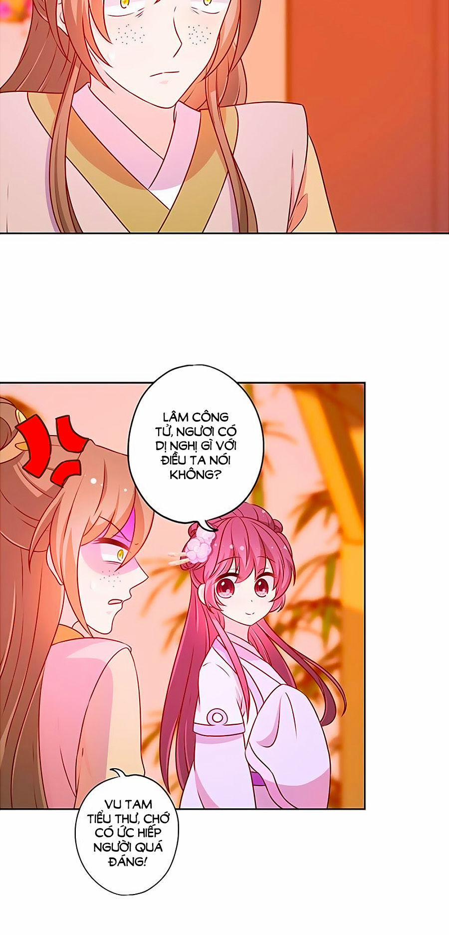 Hoàng Hậu Nương Nương Đích Năm Xu Đặc Hiệu 190 trang 9