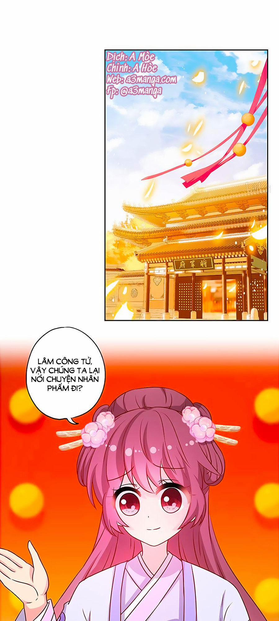 Hoàng Hậu Nương Nương Đích Năm Xu Đặc Hiệu 191 trang 0