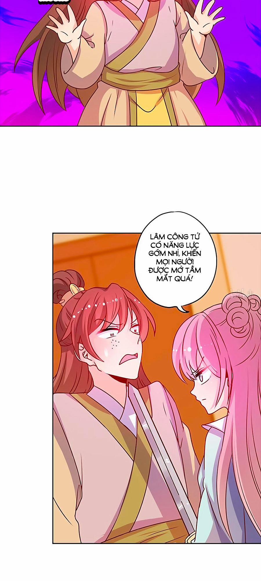 Hoàng Hậu Nương Nương Đích Năm Xu Đặc Hiệu 191 trang 12