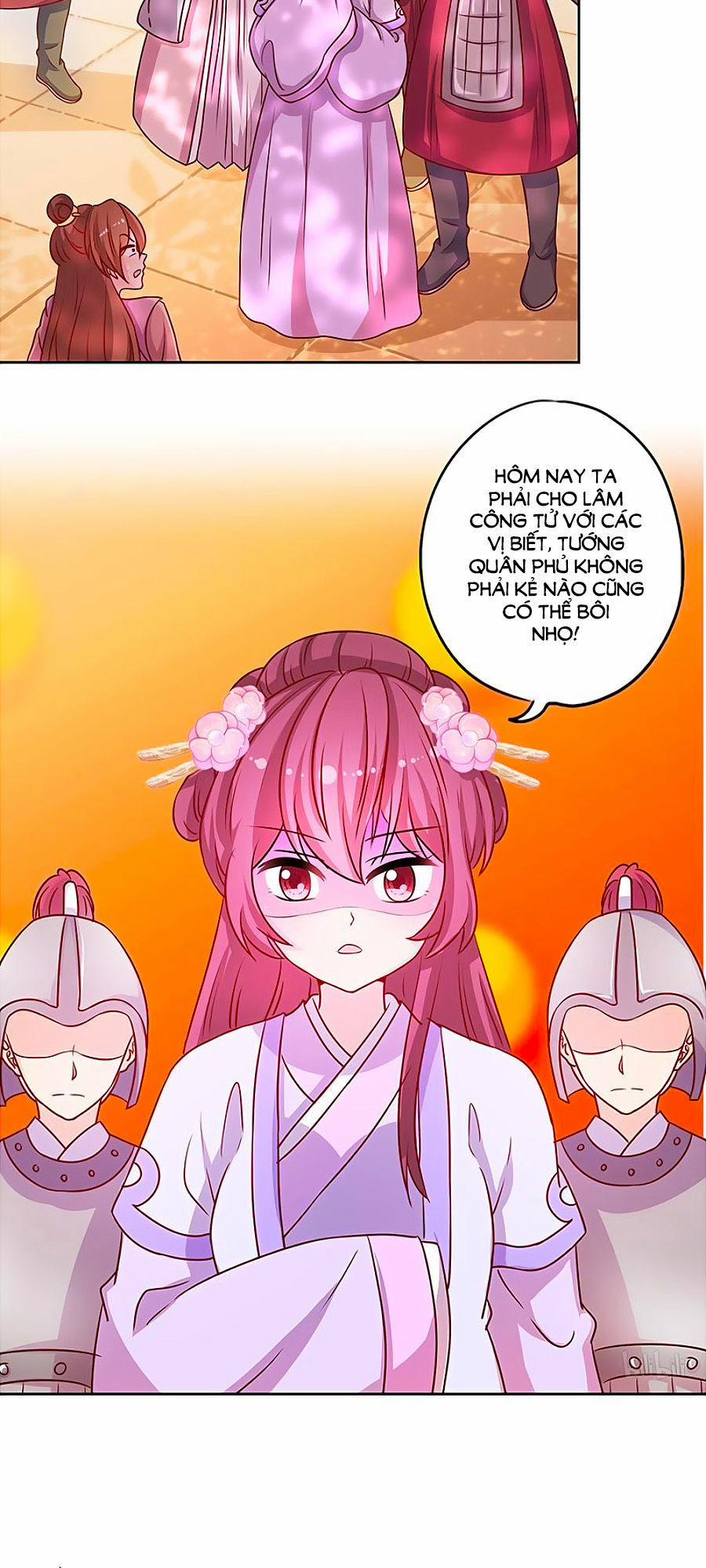 Hoàng Hậu Nương Nương Đích Năm Xu Đặc Hiệu 191 trang 17