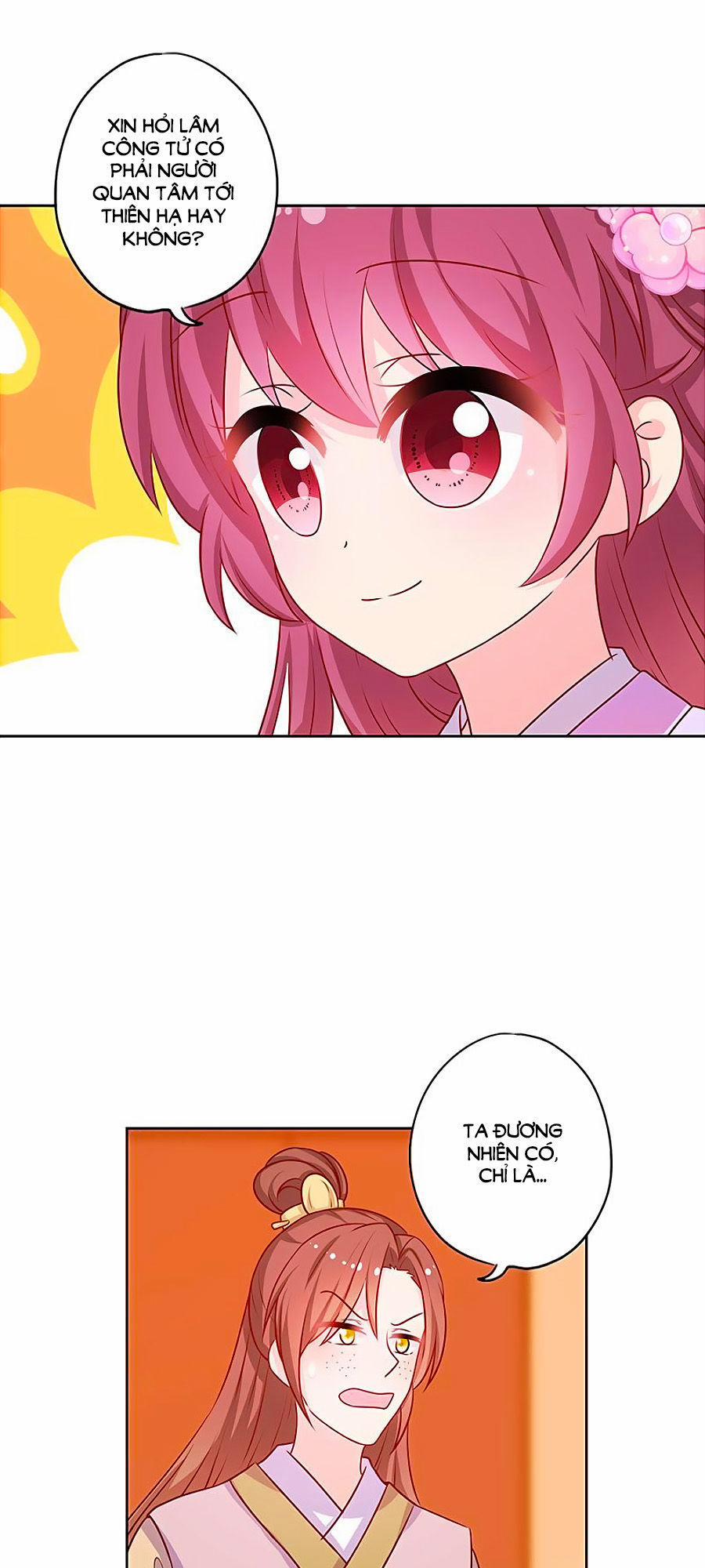 Hoàng Hậu Nương Nương Đích Năm Xu Đặc Hiệu 191 trang 2