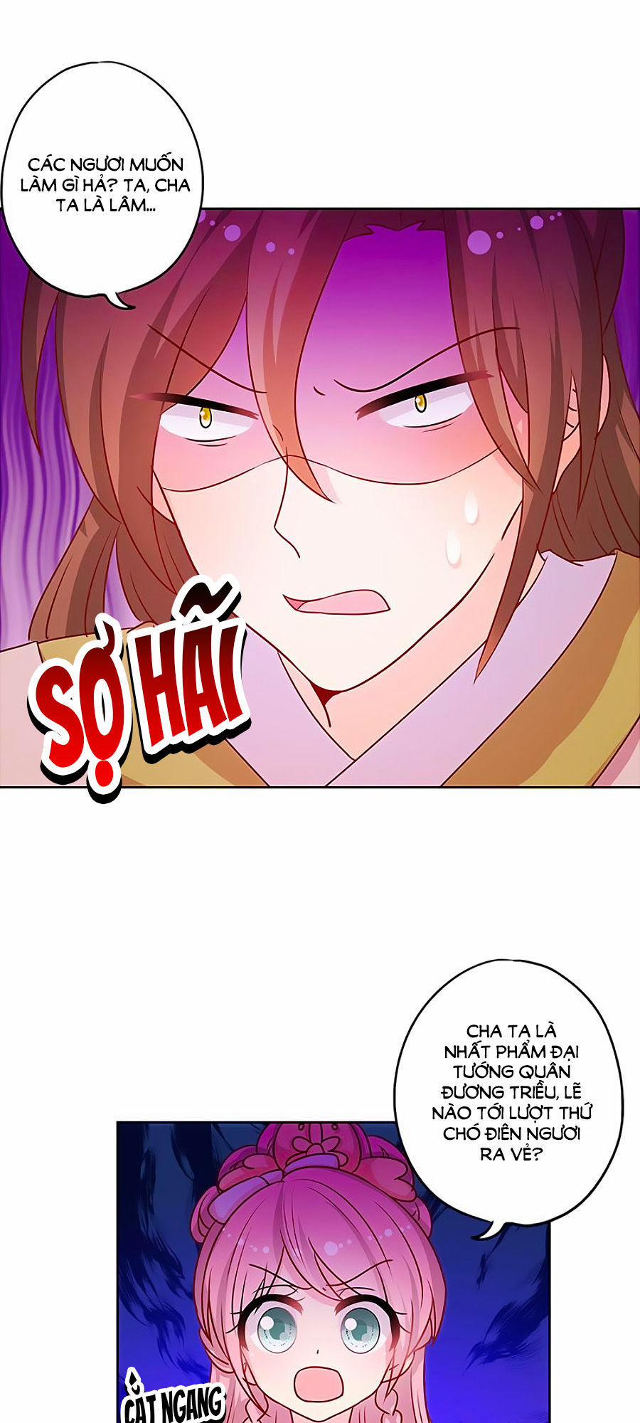 Hoàng Hậu Nương Nương Đích Năm Xu Đặc Hiệu 191 trang 20