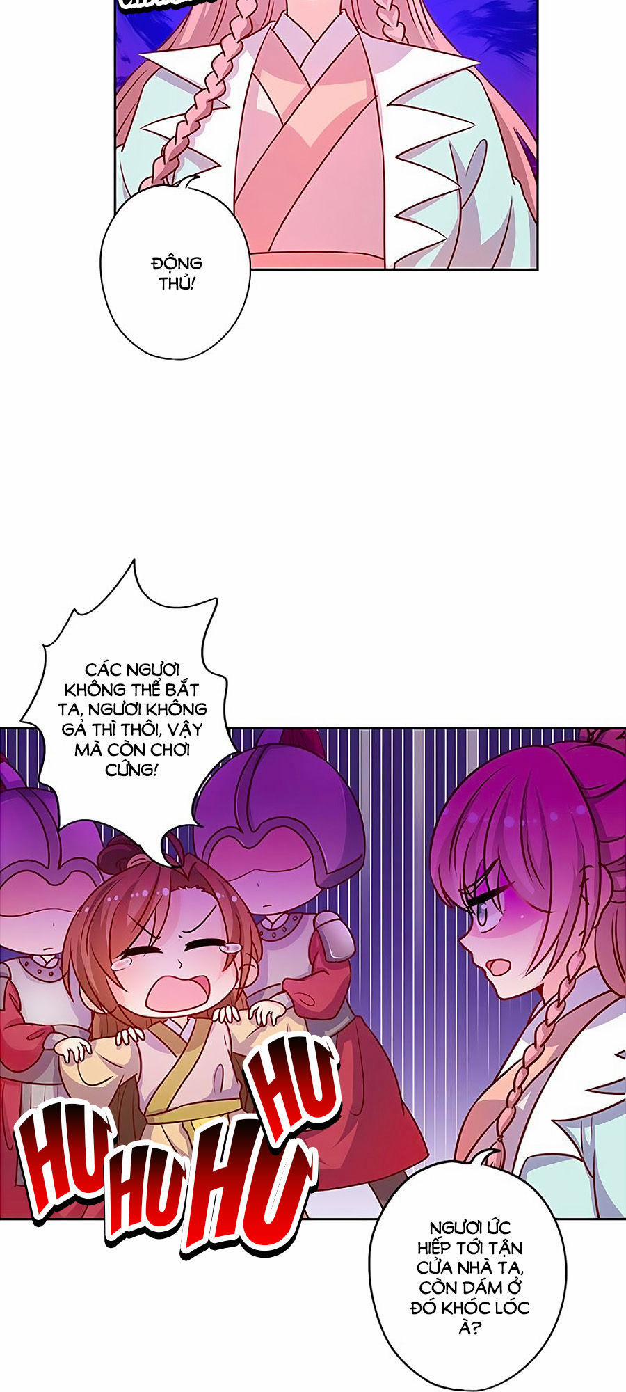 Hoàng Hậu Nương Nương Đích Năm Xu Đặc Hiệu 191 trang 21