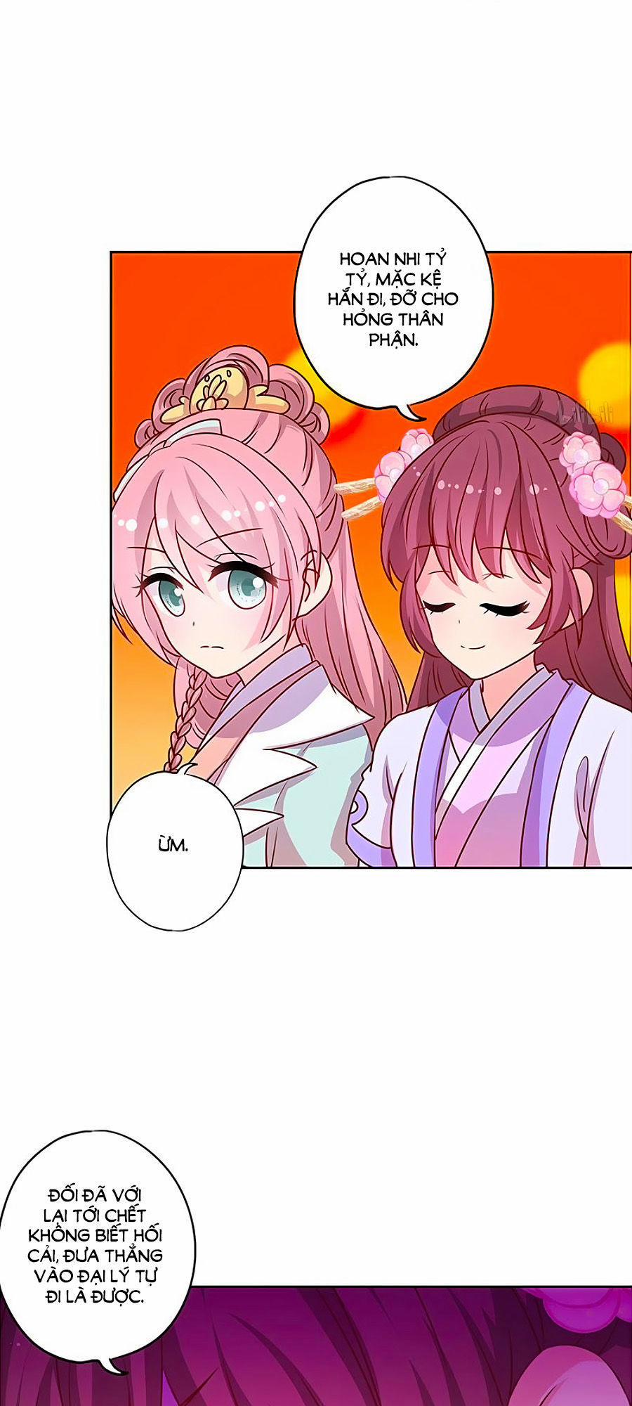 Hoàng Hậu Nương Nương Đích Năm Xu Đặc Hiệu 191 trang 22