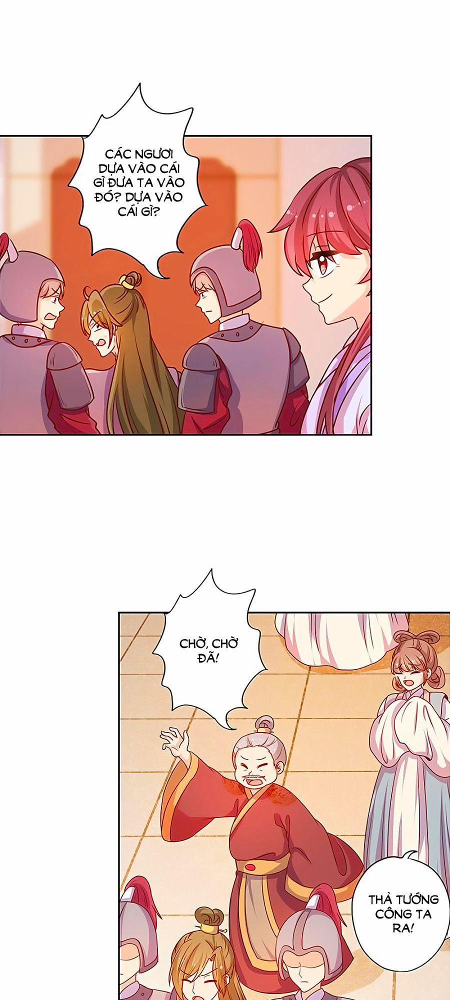 Hoàng Hậu Nương Nương Đích Năm Xu Đặc Hiệu 191 trang 24