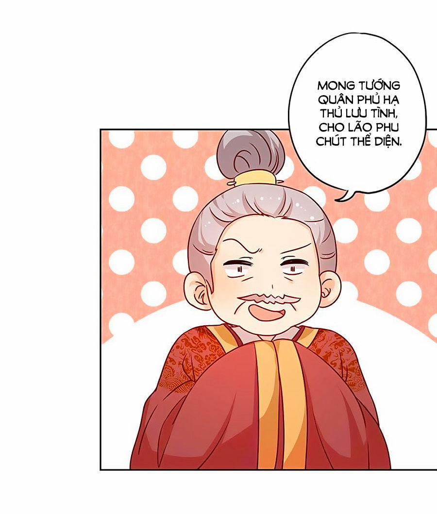 Hoàng Hậu Nương Nương Đích Năm Xu Đặc Hiệu 191 trang 27