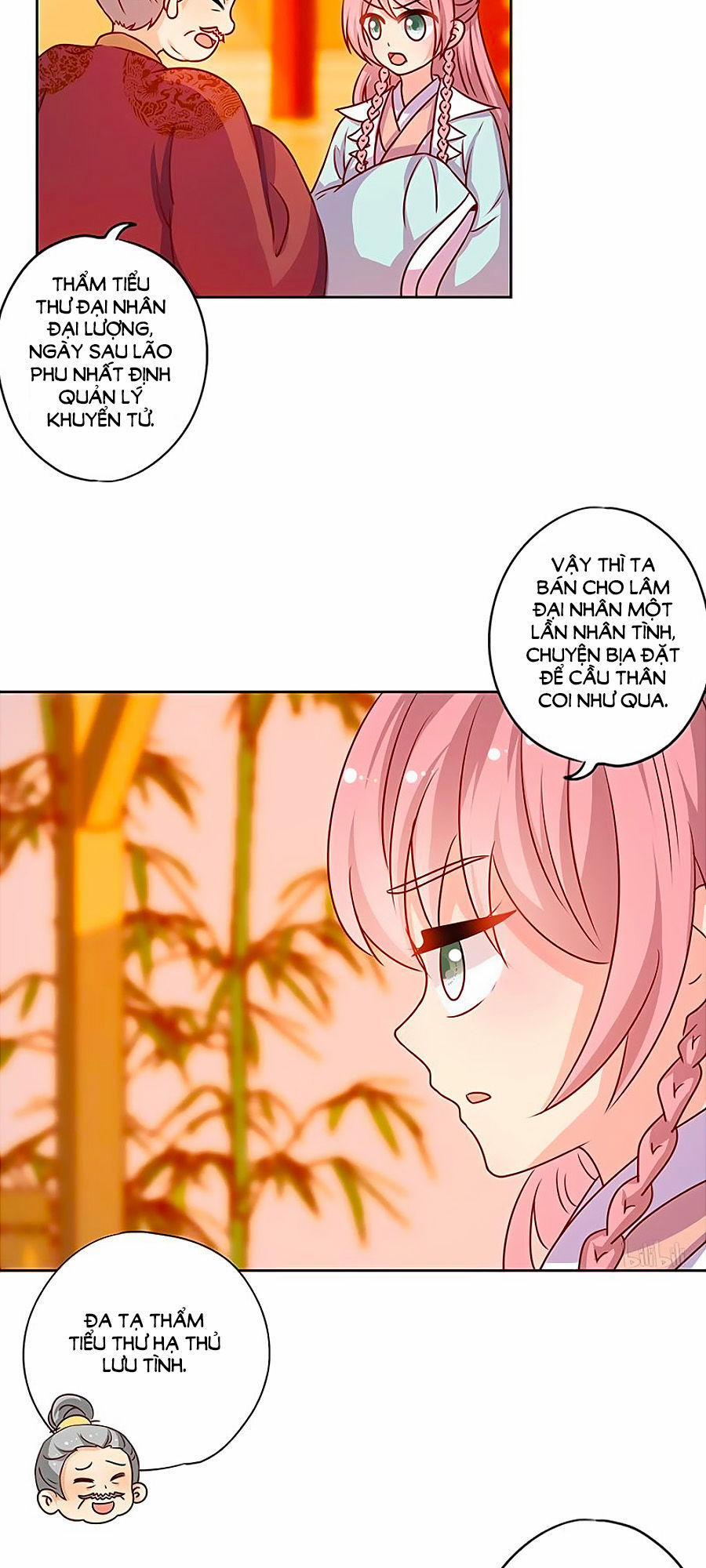 Hoàng Hậu Nương Nương Đích Năm Xu Đặc Hiệu 191 trang 29