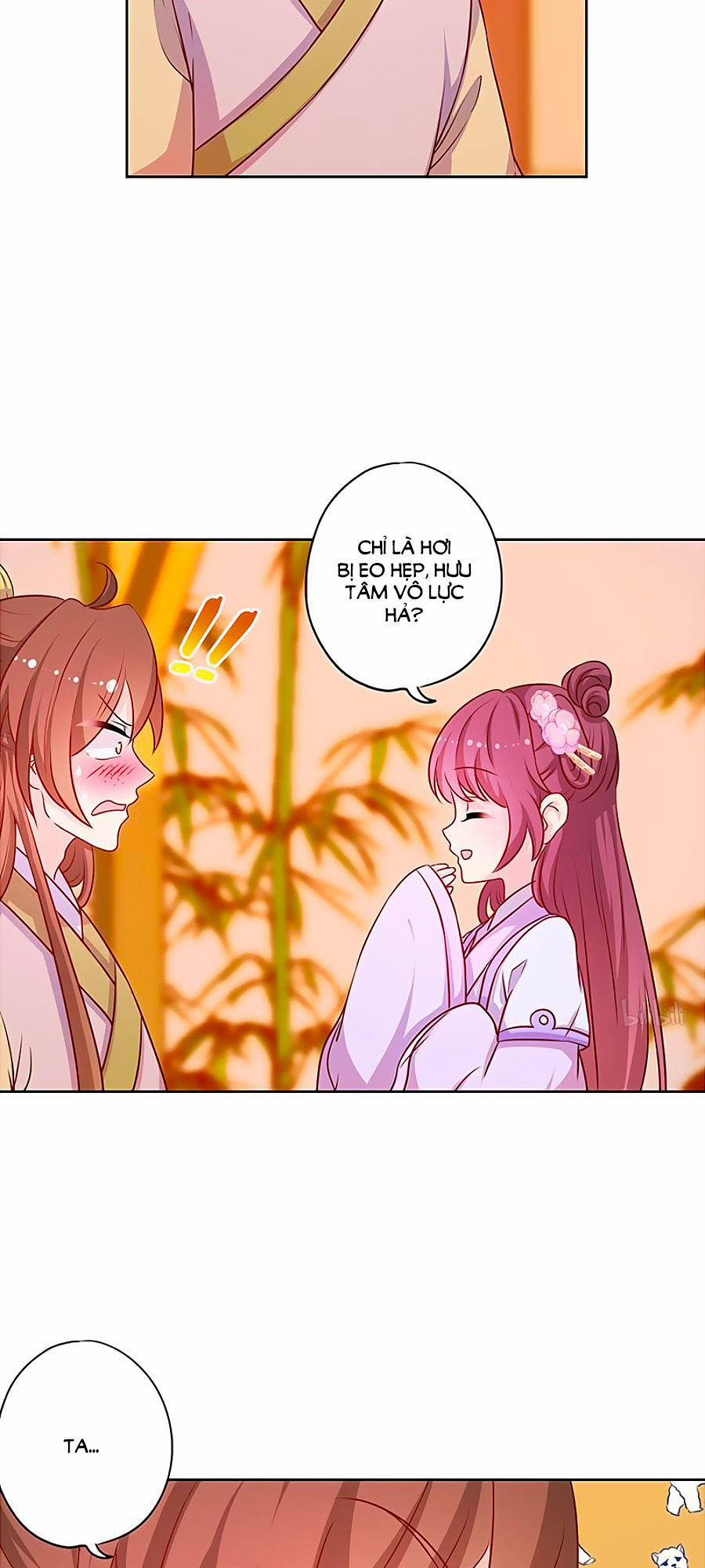 Hoàng Hậu Nương Nương Đích Năm Xu Đặc Hiệu 191 trang 3