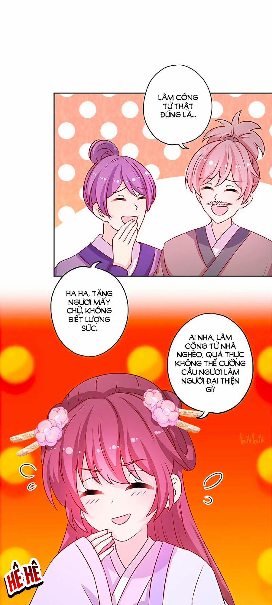 Hoàng Hậu Nương Nương Đích Năm Xu Đặc Hiệu 191 trang 5