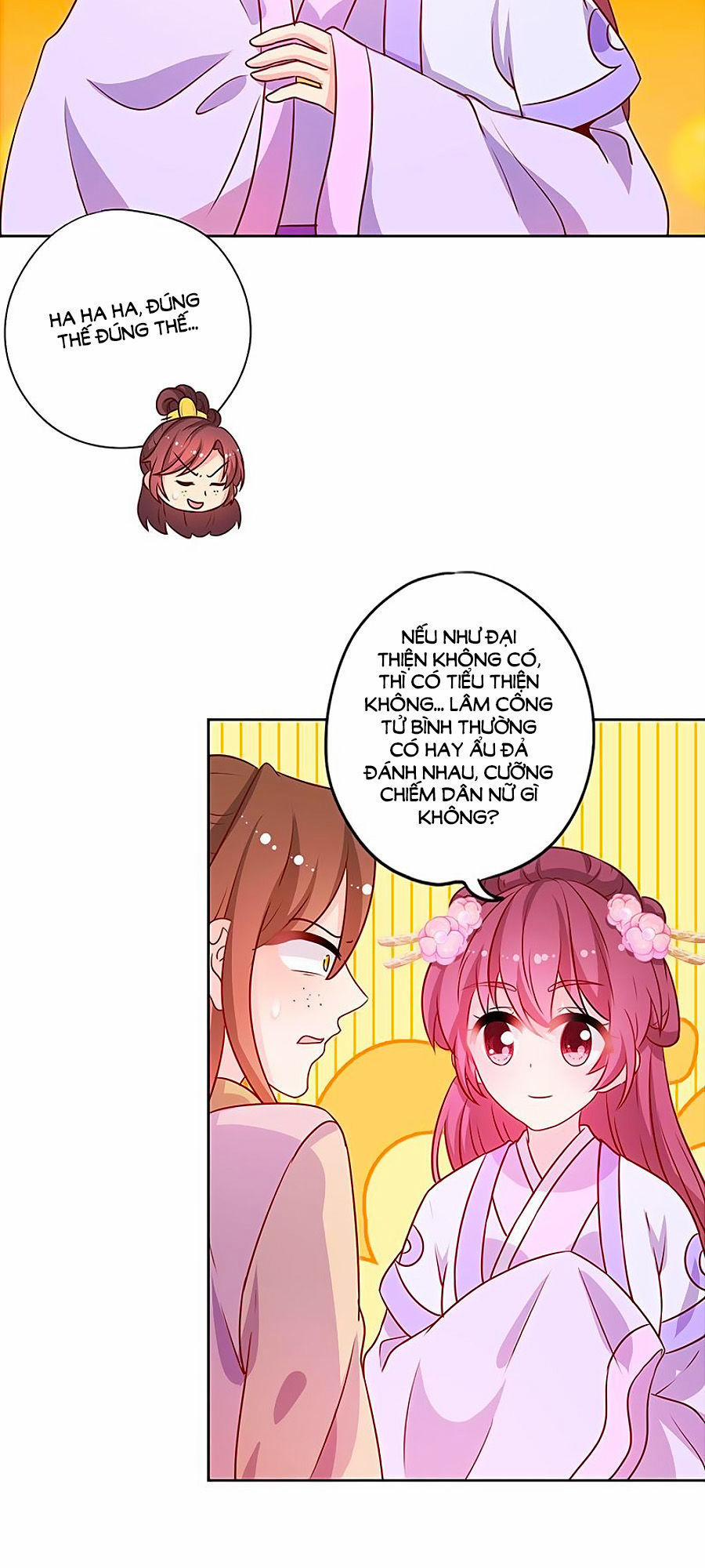 Hoàng Hậu Nương Nương Đích Năm Xu Đặc Hiệu 191 trang 6