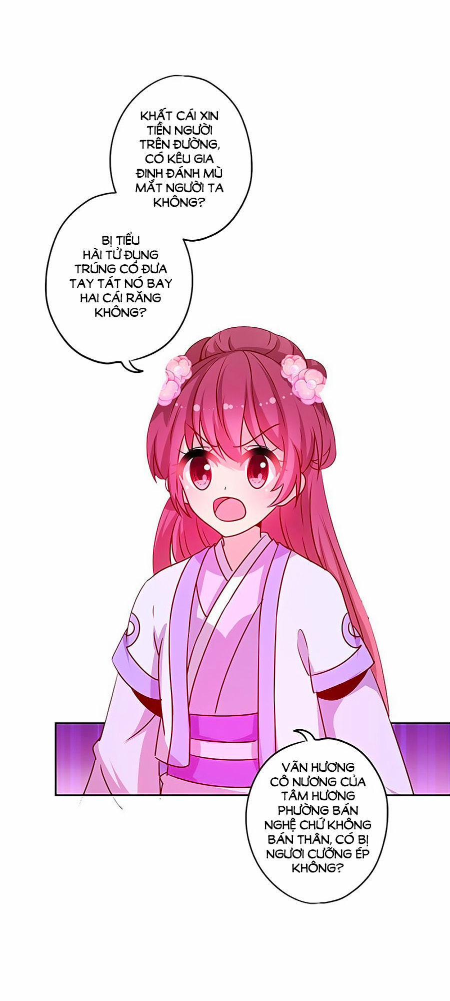 Hoàng Hậu Nương Nương Đích Năm Xu Đặc Hiệu 191 trang 8