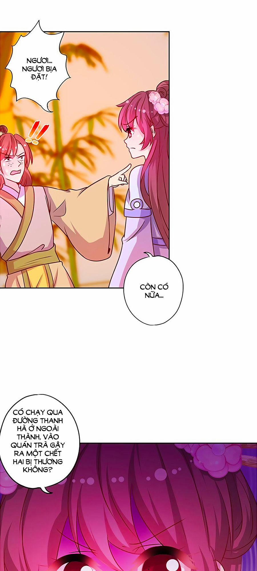 Hoàng Hậu Nương Nương Đích Năm Xu Đặc Hiệu 191 trang 9