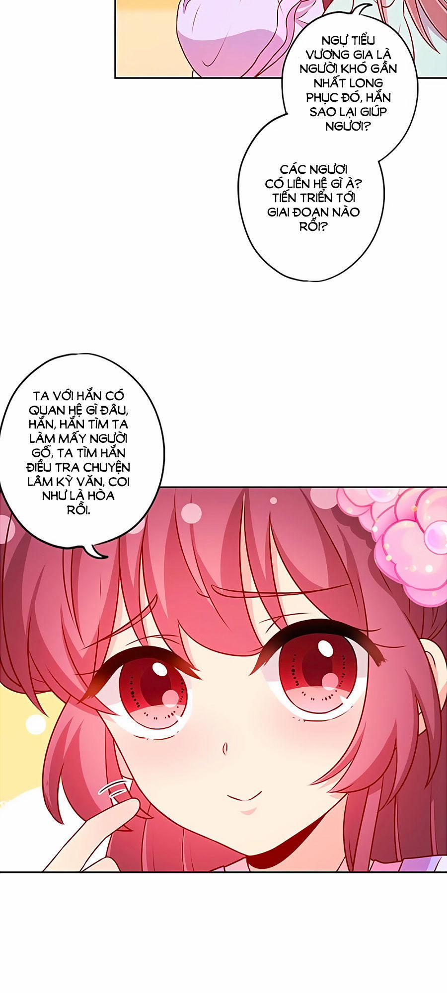 Hoàng Hậu Nương Nương Đích Năm Xu Đặc Hiệu 192 trang 11